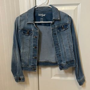 Girls Jean Jacket